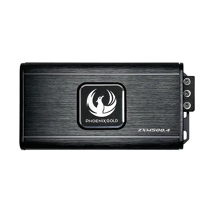 Phoenix Gold ZXMPH1 Honda Power Up Kit with Class-D 4 Channel Mini Amplifier