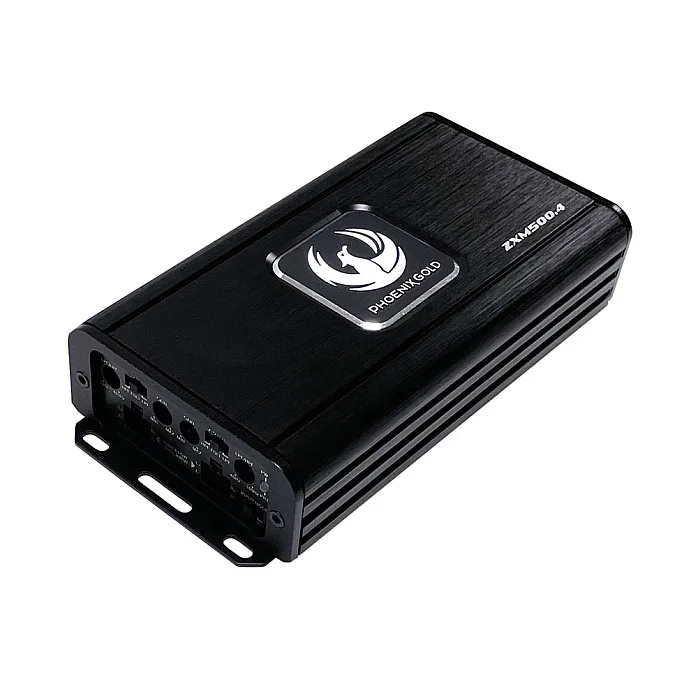 Phoenix Gold ZXMPH1 Honda Power Up Kit with Class-D 4 Channel Mini Amplifier