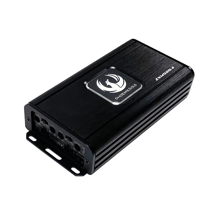 Phoenix Gold ZXMPT1 Toyota Power Up Kit with Class-D 4 Channel Mini Amplifier
