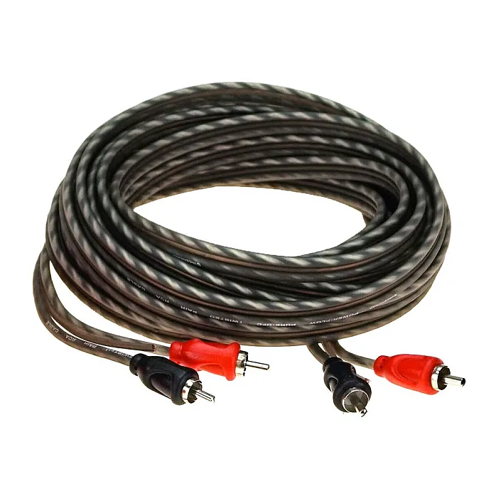 Phoenix Gold ZRK35 2AWG 2000W OFC Amplifier Wiring Kit