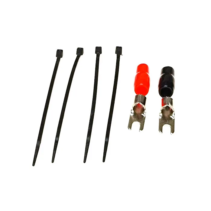 Phoenix Gold ZRK35 2AWG 2000W OFC Amplifier Wiring Kit