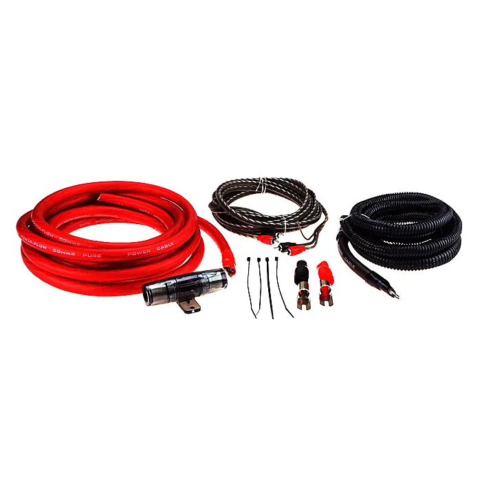Phoenix Gold ZXK50 CCA Amplifier Wiring Kit