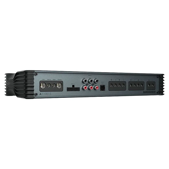 AudioControl A1100.5 Altitude 5 Channel Car Amplifier (1100W RMS)