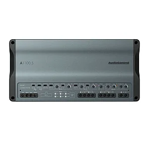 AudioControl A1100.5 Altitude 5 Channel Car Amplifier (1100W RMS)