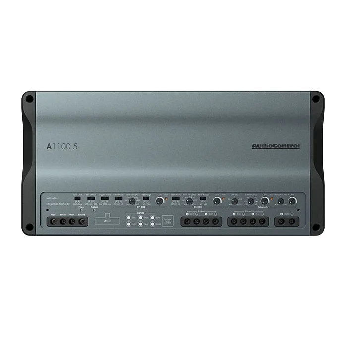 AudioControl A1100.5 Altitude 5 Channel Car Amplifier (1100W RMS)
