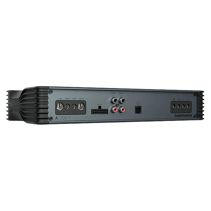 AudioControl A1500.1 Altitude Monoblock Amplifier, 1500W RMS