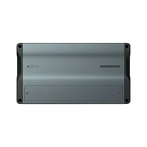 AudioControl A600.4 Altitude 4-Channel Amplifier (600W RMS)