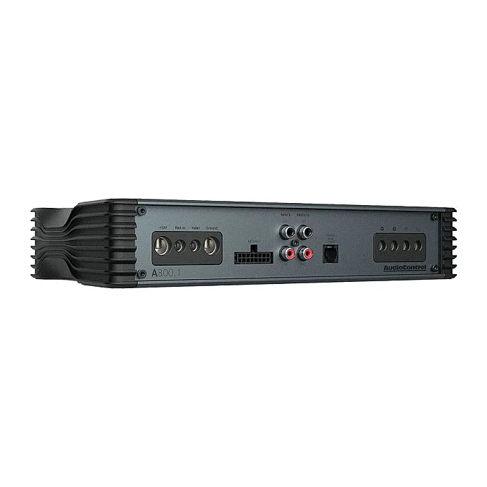 AudioControl A800.1 Altitude Monoblock Amplifier (800W RMS)