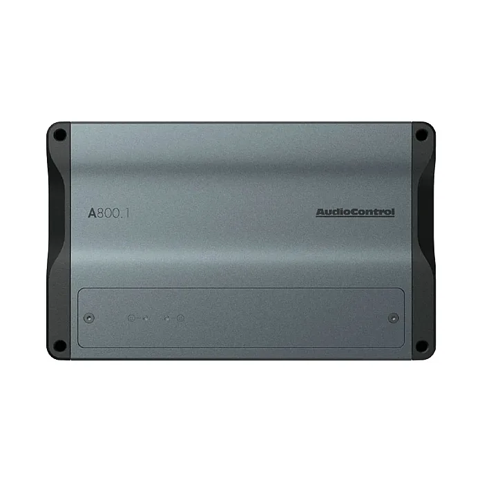 AudioControl A800.1 Altitude Monoblock Amplifier (800W RMS)