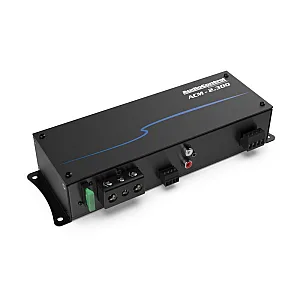 AudioControl ACM-2.300 Compact 2 Channel Micro 75 Watts RMS x 2 Car Amplifier