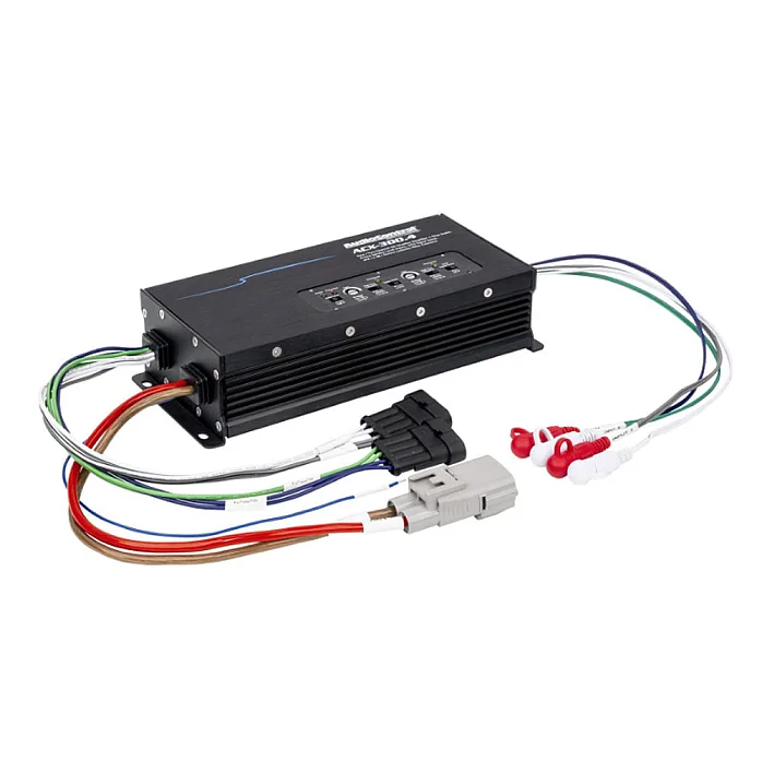 AudioControl ACX-300.4 Powersports / Marine All Weather 4 Channel Amplifier