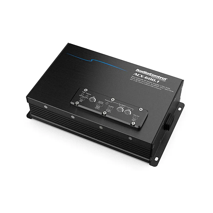 AudioControl ACX-600.1 IPX6 Compact Monoblock Powersports / Marine All Weather Amplifier