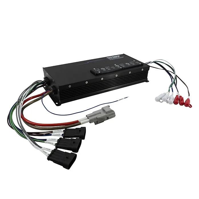 AudioControl ACX-600.6 All Weather 6 Channel IPX6 Marine Amplifier