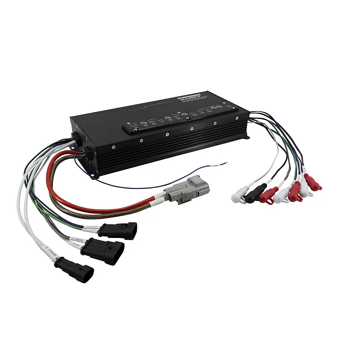 AudioControl ACX-650.5 IPX6 Rated All Weather 5 Channel Marine Amplifier