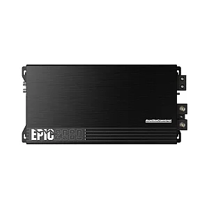 AudioControl EPIC2000 Monoblock Class D Amplifier (2000W RMS)