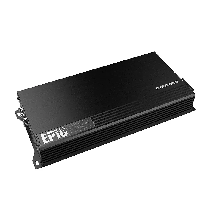 AudioControl EPICFIVE 5 Channel Digital Class D Amplifier, 1100W RMS
