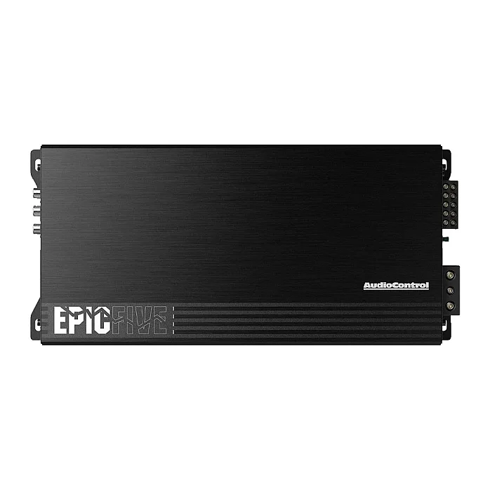 AudioControl EPICFIVE 5 Channel Digital Class D Amplifier, 1100W RMS