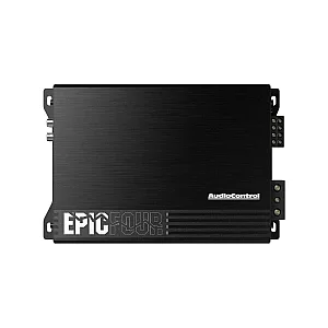 AudioControl EPICFOUR 4 Channel Digital Class D Amplifier, 800W RMS