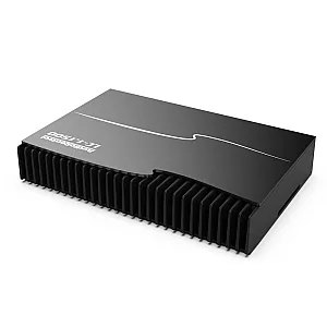 AudioControl LC-1.1500 High Power Mono Subwoofer Amplifier with Accubass 