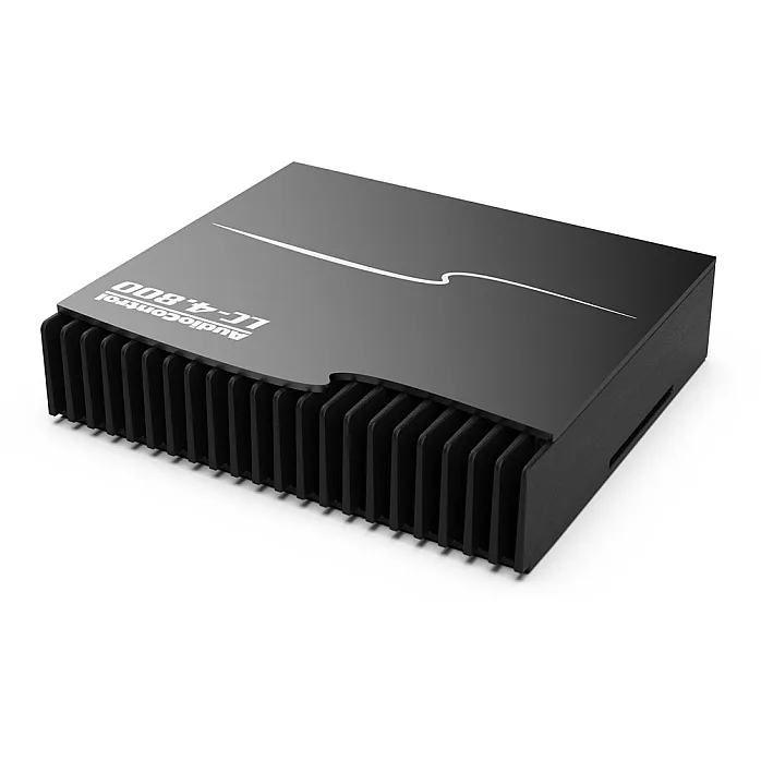 AudioControl LC-4.800 High Power Multi Channel Amplifier With Accubass