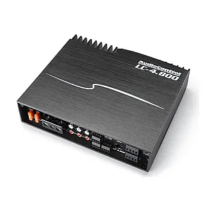 AudioControl LC-4.800 High Power Multi Channel Amplifier With Accubass