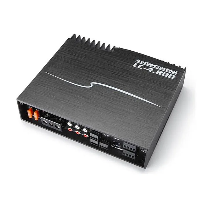 AudioControl LC-4.800 High Power Multi Channel Amplifier With Accubass