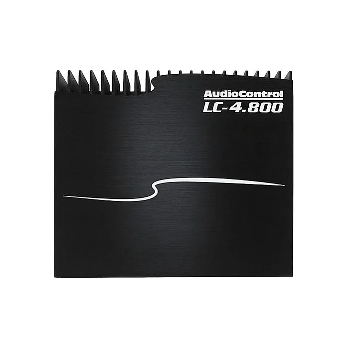 AudioControl LC-4.800 High Power Multi Channel Amplifier With Accubass