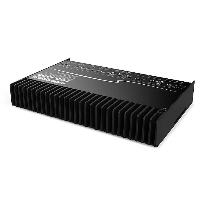 AudioControl LC-5.1300 High Power Multi Channel Amplifier with Accubass