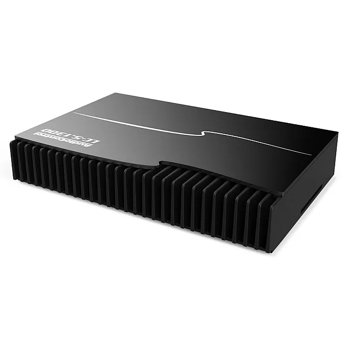 AudioControl LC-5.1300 High Power Multi Channel Amplifier with Accubass