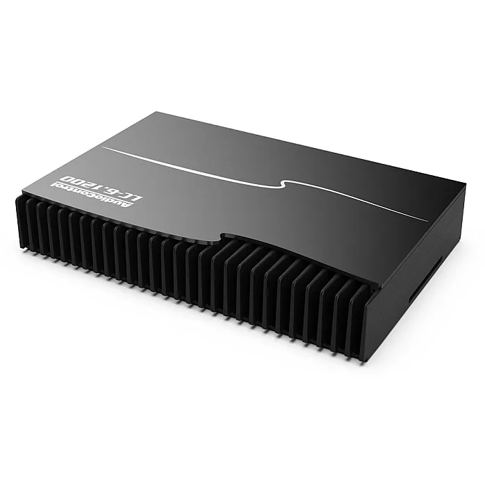 AudioControl LC-6.1200 High Power Multi Channel Car Amplifier with Accubass