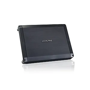 Alpine BBX-F1200 BBX Power Class A/B 4 Channel Car Amplifier 600W