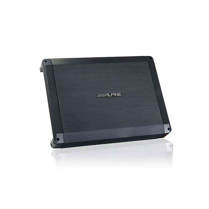 Alpine BBX-F1200 BBX Power Class A/B 4 Channel Car Amplifier 600W
