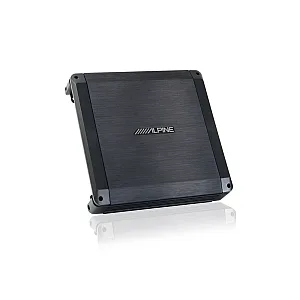 Alpine BBX-T600 BBX Power Class A/B Amp 2 Channel Car Amplifier 300W