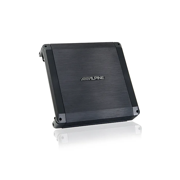 Ford Transit Custom MK1 2013 - 2018 Alpine 8" Subwoofer Box Amplifier Wiring Kit 