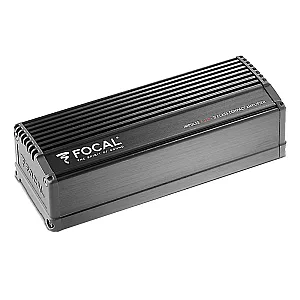 Focal INSIDE Impulse 4.320 Compact 4 Channel Car Amplifier 400 watts