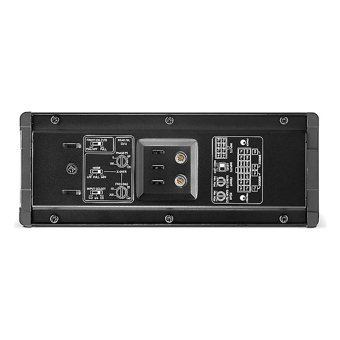 Focal INSIDE Impulse 4.320 Compact 4 Channel Nissan ISO Cable Harness / Extension Cable Amplifier Kit