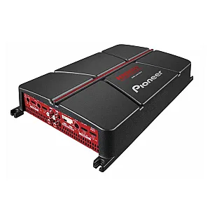 Pioneer GM-A6704 4 Channel 1000W Bridgeable Amplifier for Speakers / Subwoofer