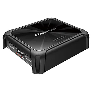 Pioneer GM-D8704 4 Channel Class-D Bridgeable Car Amplifier 1200W