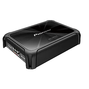 Pioneer GM-D9704 1600W Class FD 4-Channel Bridgeable Car Amplifier