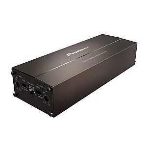 Pioneer GM-DX104 4 Channel Class D Bridgeable Car Amplifier 400W