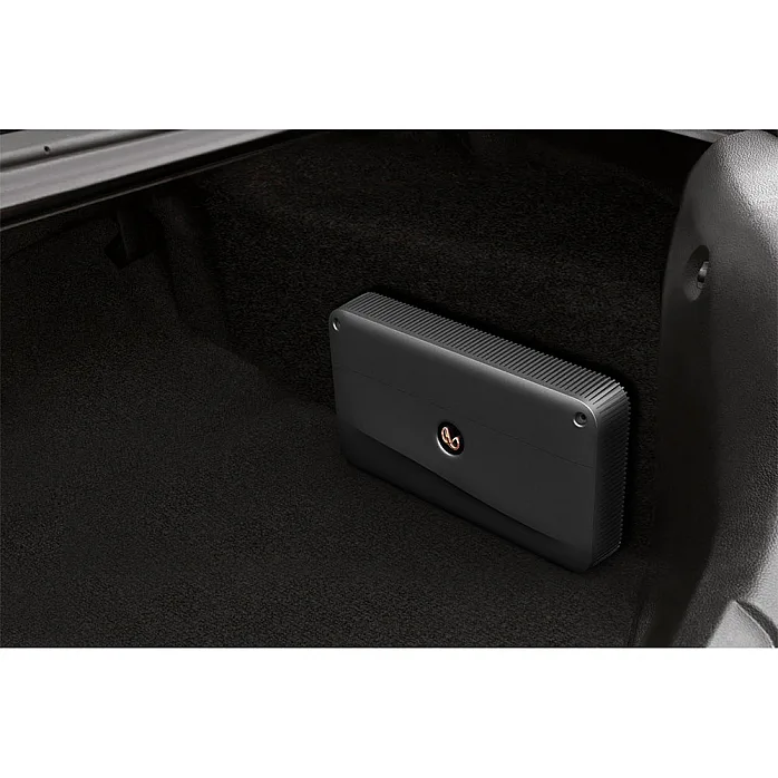 Infinity REFERENCE 3004A Compact High Performance 4 Channel Car Amplifier