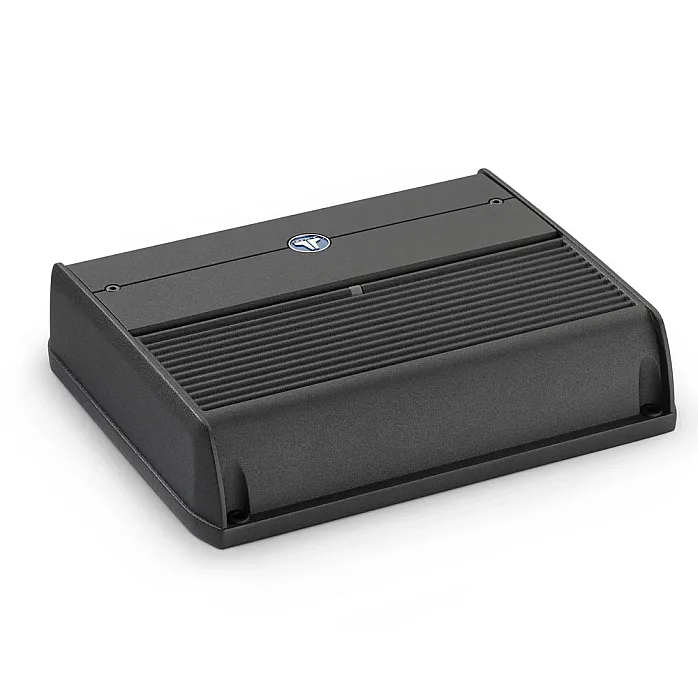 JL Audio XDM400/4 Class D 4 Channel Full-Range Car / Marine Amplifier, 400W