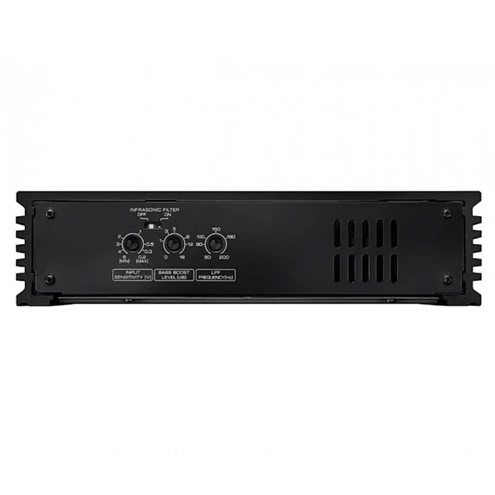 Kenwood X502-1 X-Series, Class D Mono Power Car Audio Amplifier