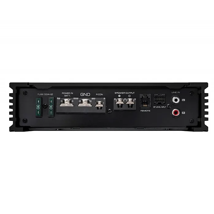Kenwood X502-1 X-Series, Class D Mono Power Car Audio Amplifier