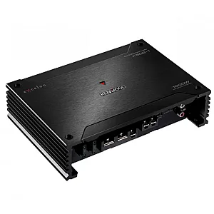 Kenwood X502-1 X-Series, Class D Mono Power Car Audio Amplifier