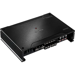 Kenwood X802-5 X-Series Class D 5-Channel Power Amplifier
