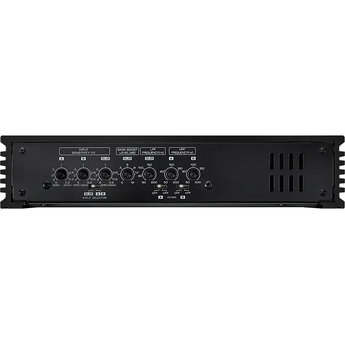 Kenwood X802-5 X-Series Class D 5-Channel Power Amplifier