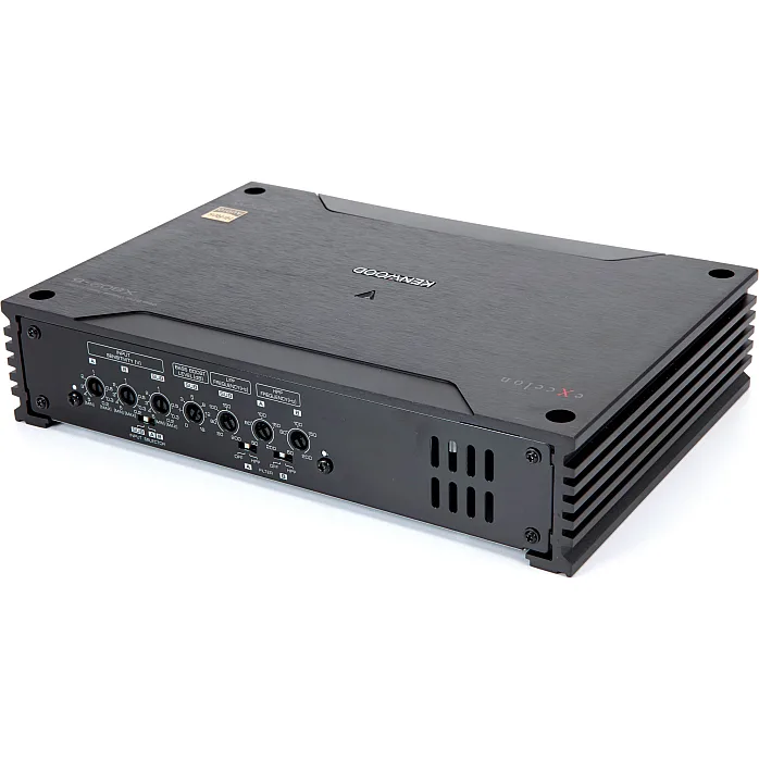 Kenwood X802-5 X-Series Class D 5-Channel Power Amplifier