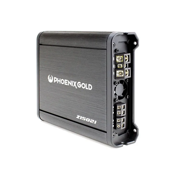 Phoenix Gold Z1502i Z-Series 2 Channel OEM Connection Car Amplifier