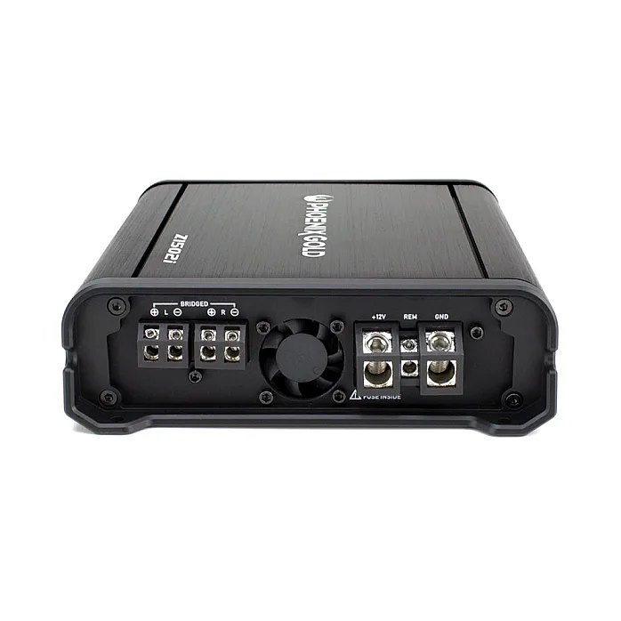 Phoenix Gold Z1502i Z-Series 2 Channel OEM Connection Car Amplifier